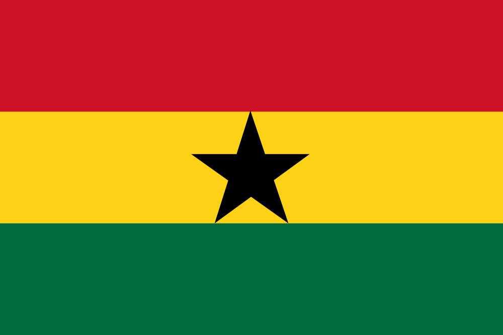 GHANA