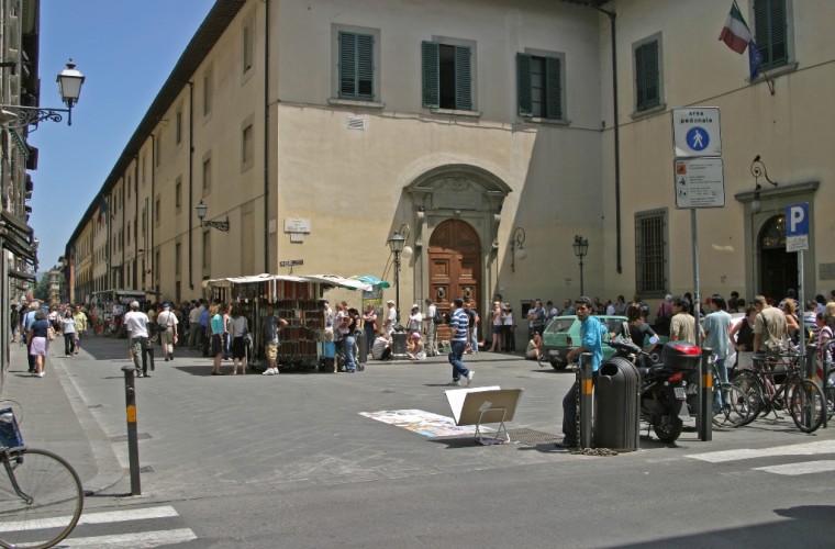 Galería De La Academia De Florencia Viajar A Italia 1701