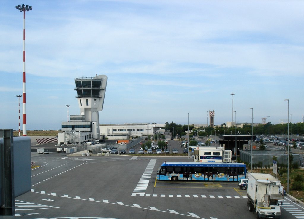 Aeropuerto De Bari Palese Viajar A Italia